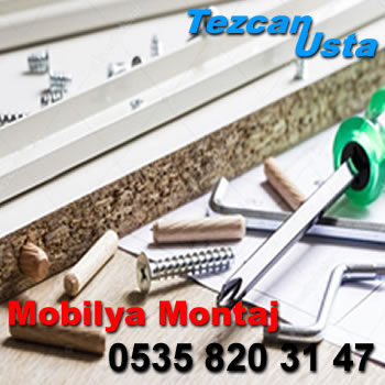 Alfemo Modüler Mobilya Montaj Ustası