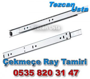Ataşehir Dolap Çekmece Ray Tamiri