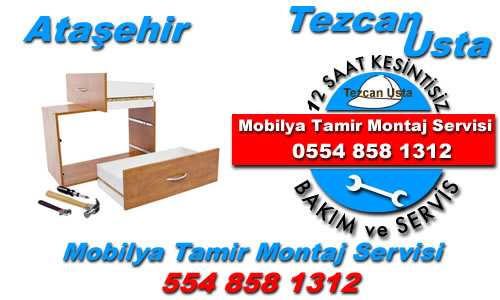 Ataşehir Koçtaş Mobilya Montaj Servisi