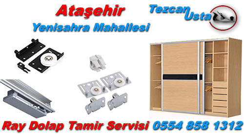 Yenisahra Ray Dolap Tamiri