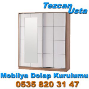 Ataşehir ikea Gardrop Kurulumu