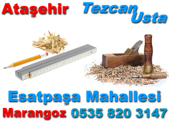 Esatpaşa Mahallesi Marangoz