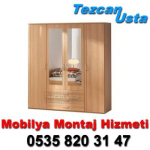 Esatpaşa Mahallesi Mobilya Montaj Hizmeti