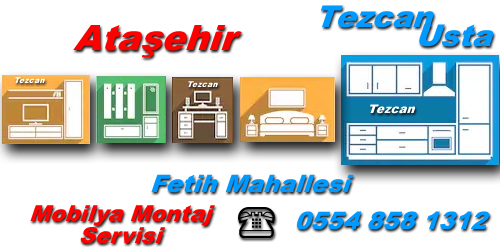 Fetih Lazzoni Mobilya Tamir Montaj Servisi