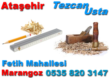 Fetih Mahallesi Marangoz