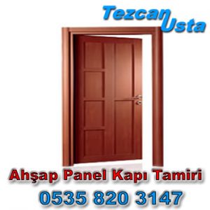 Kayışdagı Mahallesi Amerikan Panel Kapı Tamiri