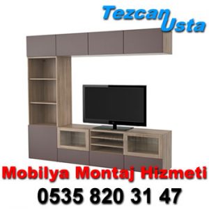Kayışdagı Mahallesi Mobilya Montaj Hizmeti