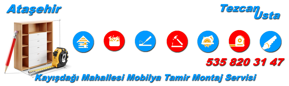 Kayışdagı Mobilya Tamiri