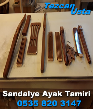 Kayışdagı Mahallesi Sandalye Ayak Tamiri