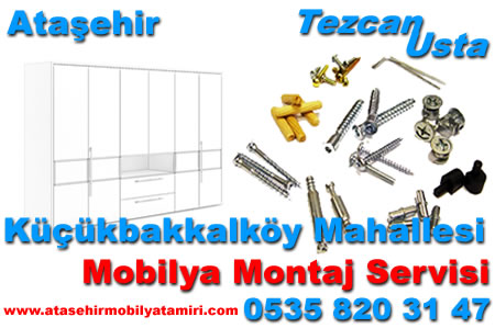Küçükbakkalköy ikea Montaj