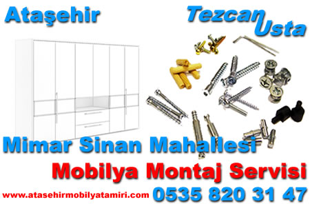 Mimar Sinan ikea Montaj