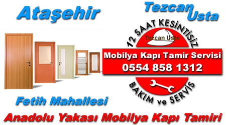 Fetih Mahallesi Oda Kapı Tamiri