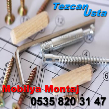 Örnek Mahallesi ikea Mobilya Montaj