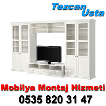 Ataşehir Mobilya Montaj