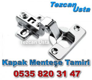 Yenişehir Mahallesi Dolap Kapak Menteşe Tamiri