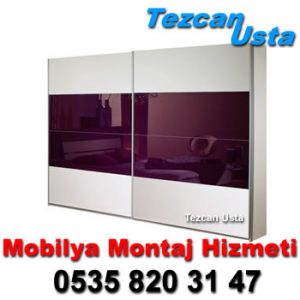 Yenişehir Mahallesi Mobilya Montaj Hizmeti