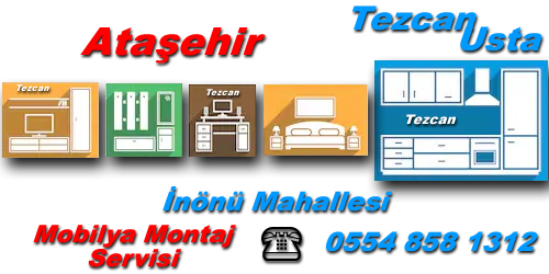 İnönü Lazzoni Mobilya Tamir Montaj Servisi