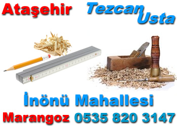 inönü Mahallesi Marangoz