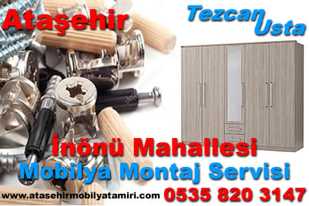 inönü Mahallesi Alfemo Mobilya Montaj Servisi