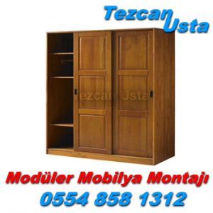 Ataşehir Alfemo Modüler Mobilya Montaj Ustası