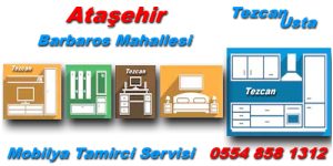 Barbaros Mahallesi Mobilya Tamirci