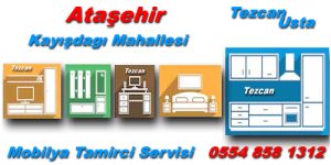 Kayışdağı Mobilya Tamirci