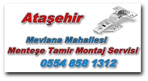 Mevlana Mahallesi Dolap Kapak Menteşe Tamiri