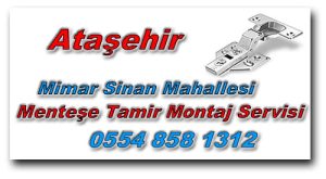 Mimar Sinan Mahallesi Dolap Kapak Menteşe Tamiri