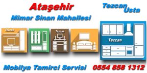 Mimar Sinan Mahallesi Mobilya Tamirci