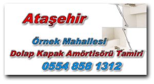 Örnek Mahallesi Dolap Kapak Amortisörü Tamiri