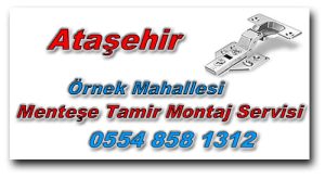 Örnek Mahallesi Dolap Kapak Menteşe Tamiri