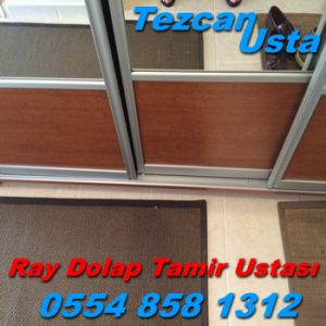 Ataşehir Ray Dolap Tamir Ustası