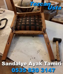 Ataşehir Sandalye Ayak Tamiri