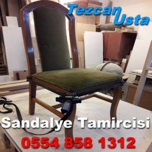 Ataşehir Sandalye Tamircisi