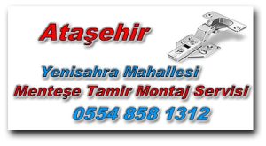 Yenisahra Mahallesi Dolap Kapak Menteşe Tamiri