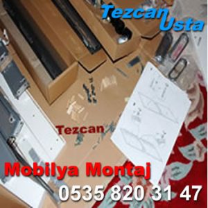 Atatürk Mahallesi Alfemo Mobilya Montaj