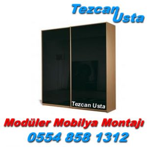 Atatürk Mahallesi Alfemo Modüler Mobilya Montaj Ustası