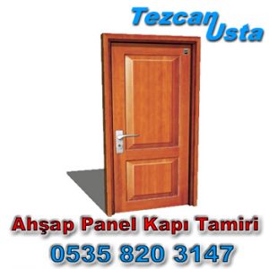Atatürk Mahallesi Amerikan Panel Kapı Tamiri