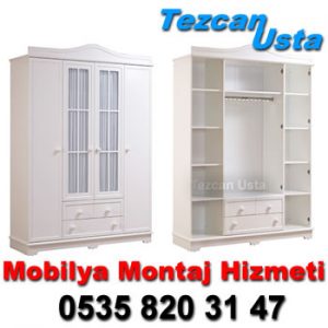 Atatürk Mahallesi Mobilya Montaj Hizmeti