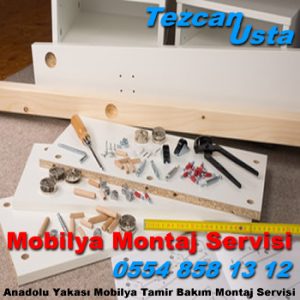 Atatürk Mahallesi Mobilya Montaj Servisi
