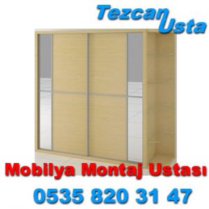 Atatürk Mahallesi Mobilya Montaj Ustası