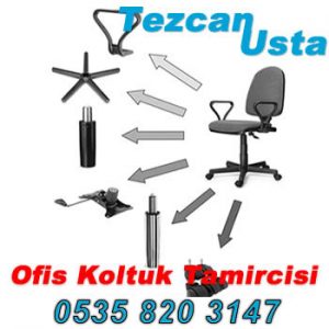 Atatürk Mahallesi Ofis Koltuk Tamircisi