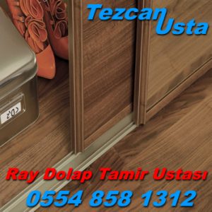 Atatürk Mahallesi Ray Dolap Tamir Ustası