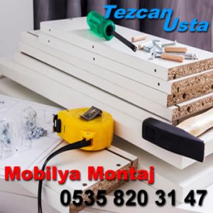 Barbaros Mahallesi Alfemo Mobilya Montaj