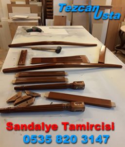 Barbaros Mahallesi Sandalye Tamircisi
