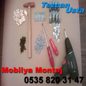 Barbaros Mahallesi ikea Mobilya Montaj