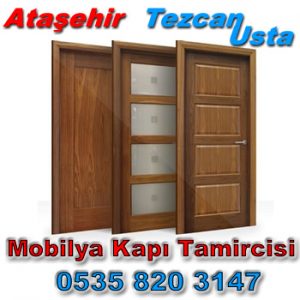 Esatpaşa Mahallesi Ahşap Kapı Tamiri
