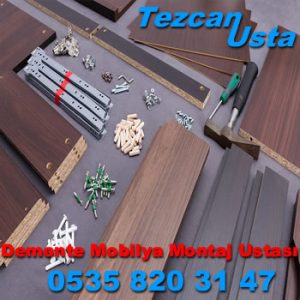 Esatpaşa Mahallesi Alfemo De Monte Mobilya Montaj Servisi