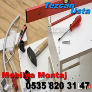 Esatpaşa Mahallesi Alfemo Mobilya Montaj
