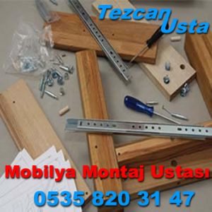 Esatpaşa Mahallesi Alfemo Mobilya Montaj Ustası